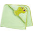 KAPUZENBADETUCH - Grün, Basics, Textil (80/80cm) - My Baby Lou KAPUZENBADETUCH - Grün, Basics, Textil (80/80cm) - My Baby Lou