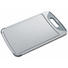 SCHNEIDEBRETT - Grau, Design, Kunststoff (38/25/1cm) - Silit SCHNEIDEBRETT - Grau, Design, Kunststoff (38/25/1cm) - Silit