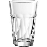 POHÁR 420 ml  - átlátszó, Basics, üveg (8,8/13,5/8,8cm) - Leonardo