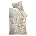 BETTWÄSCHE Exista Satin 160/210 cm  - Naturfarben, Basics, Textil (160/210cm) - Novel