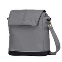 WICKELTASCHE Outdoor Activity  - Grau, Basics, Textil (37/48/22cm) - Hartan