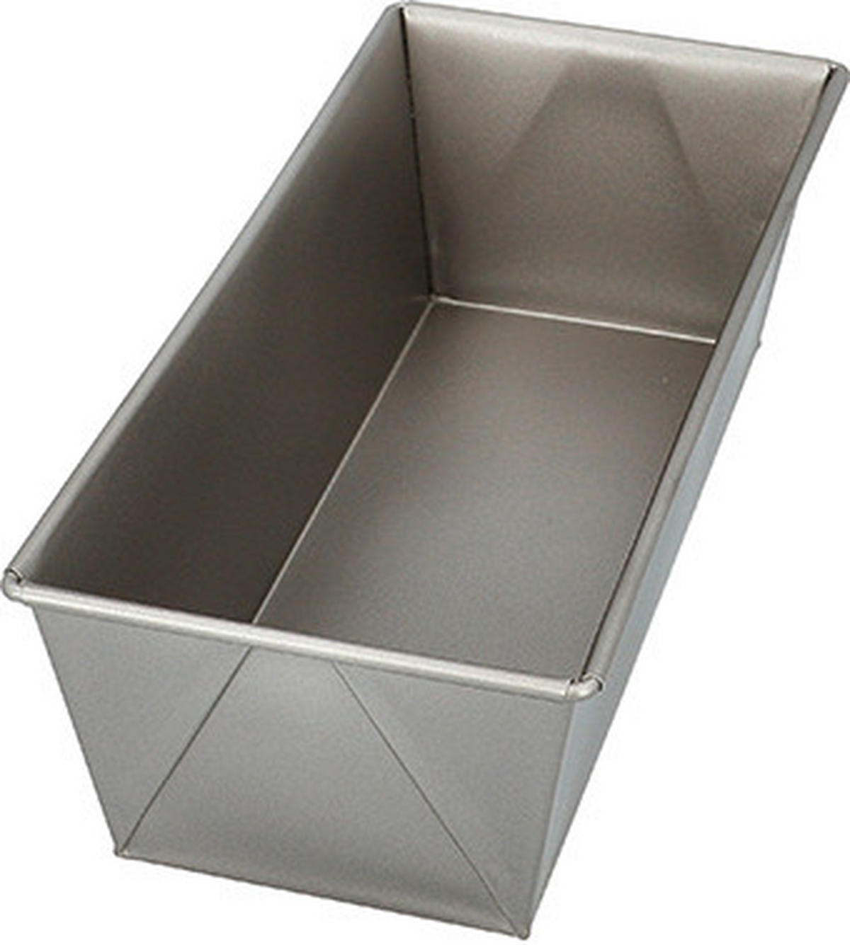 REKTANGULÄR FORM - silver, Klassisk, metall (11,2/7,5/25cm) - Birkmann