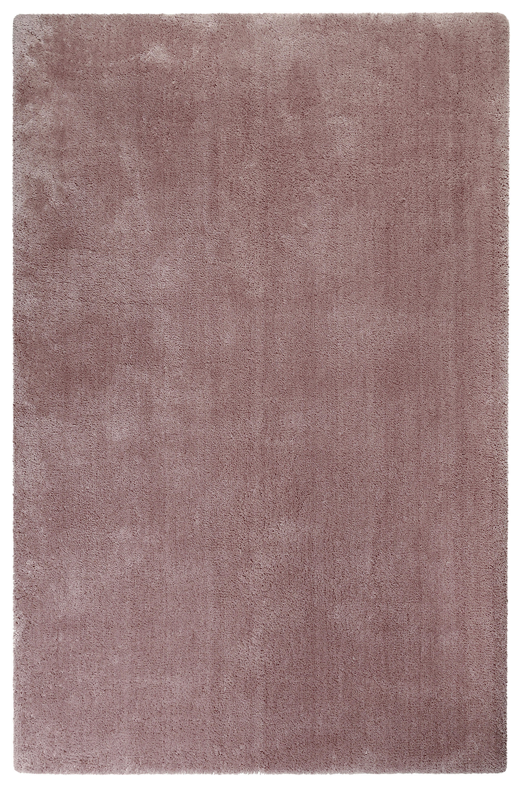 HOCHFLORTEPPICH 80/150 cm Relaxx Brombeere  - Brombeere, KONVENTIONELL, Textil (80/150cm) - Esprit