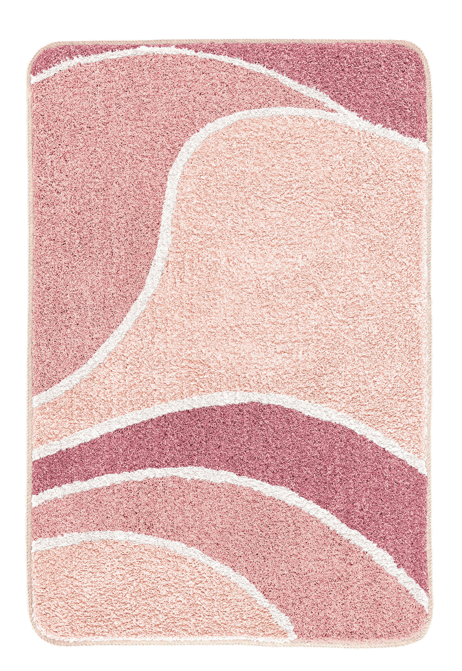 Kleine Wolke Badteppich Casa Rosa 70x120 cm