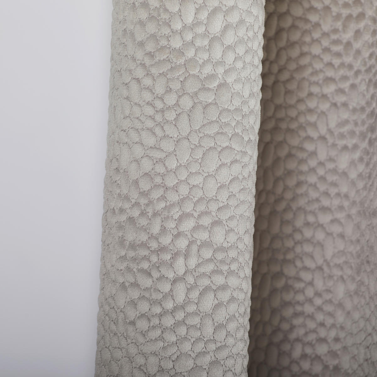 ÖSENSCHAL TENUTA 135/255 cm   - Silberfarben, Design, Textil (135/255cm) - Dieter Knoll