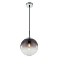 HÄNGELEUCHTE 20/120 cm    - Basics, Glas/Metall (20/120cm) - Globo