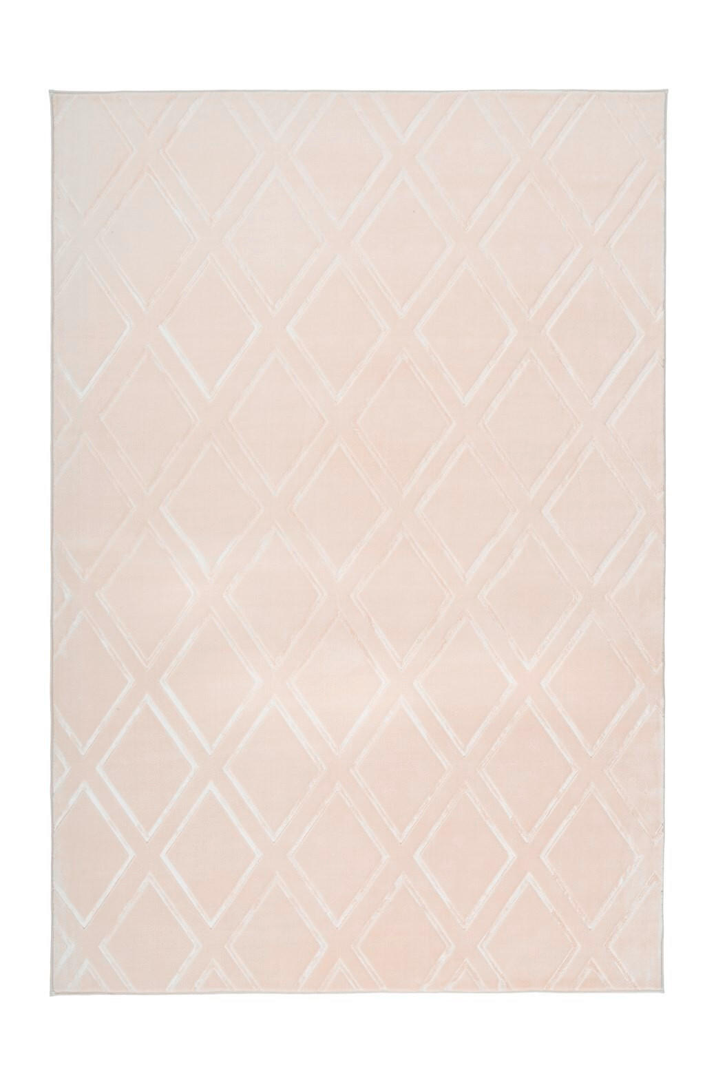 FLACHWEBETEPPICH 120/170 cm Monroe 300 Creme Creme  - Creme, KONVENTIONELL, Kunststoff/Textil (120/170cm)
