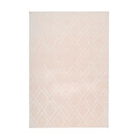FLACHWEBETEPPICH 120/170 cm Monroe 300 Creme Creme  - Creme, KONVENTIONELL, Kunststoff/Textil (120/170cm)