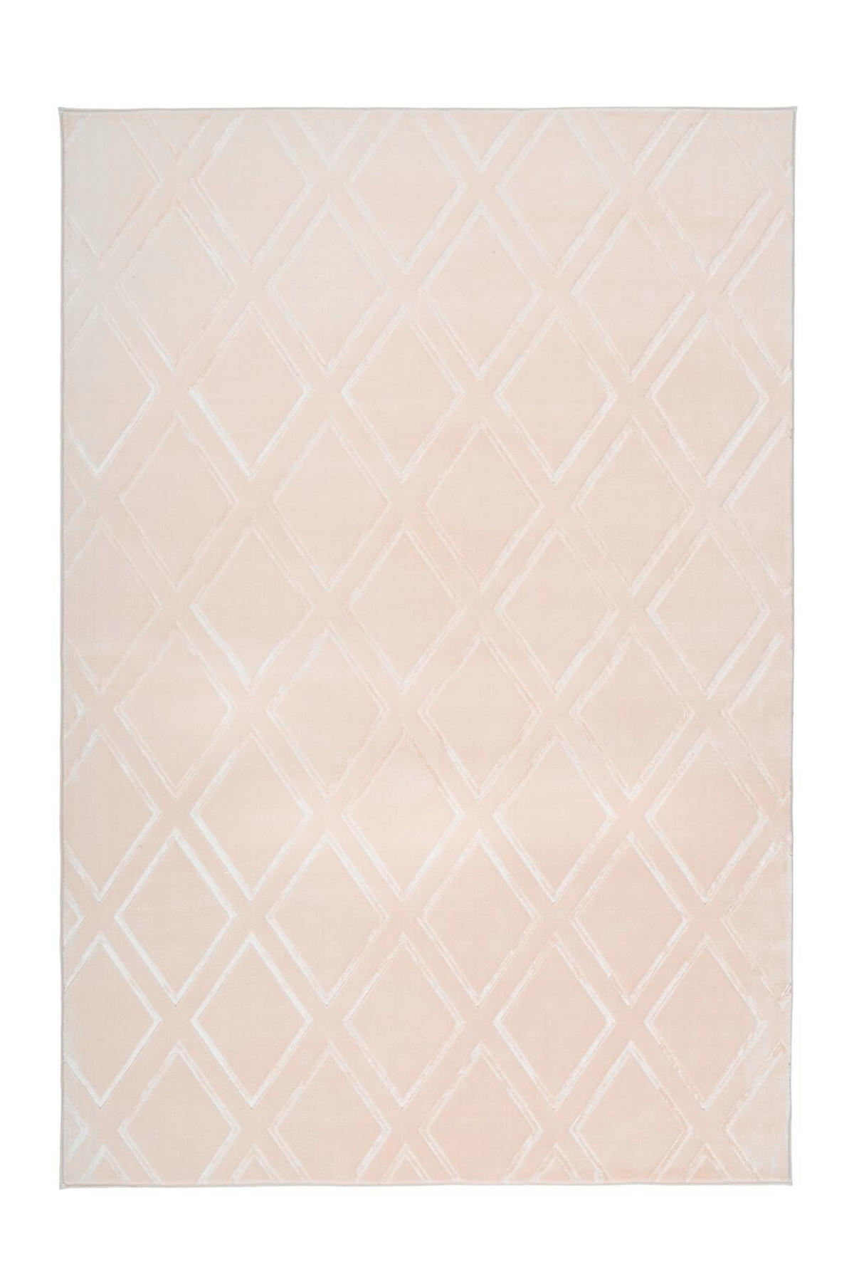 FLACHWEBETEPPICH 120/170 cm Monroe 300 Creme Creme  - Creme, KONVENTIONELL, Kunststoff/Textil (120/170cm)
