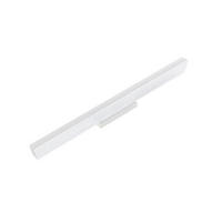 BADEZIMMER-WANDLEUCHTE Aqua  3/41.5/7 cm  - Weiß, Design, Metall (3/41.5/7cm)