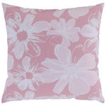 ZIERKISSEN    - Rosa, KONVENTIONELL, Textil (40/40cm) - Esposa