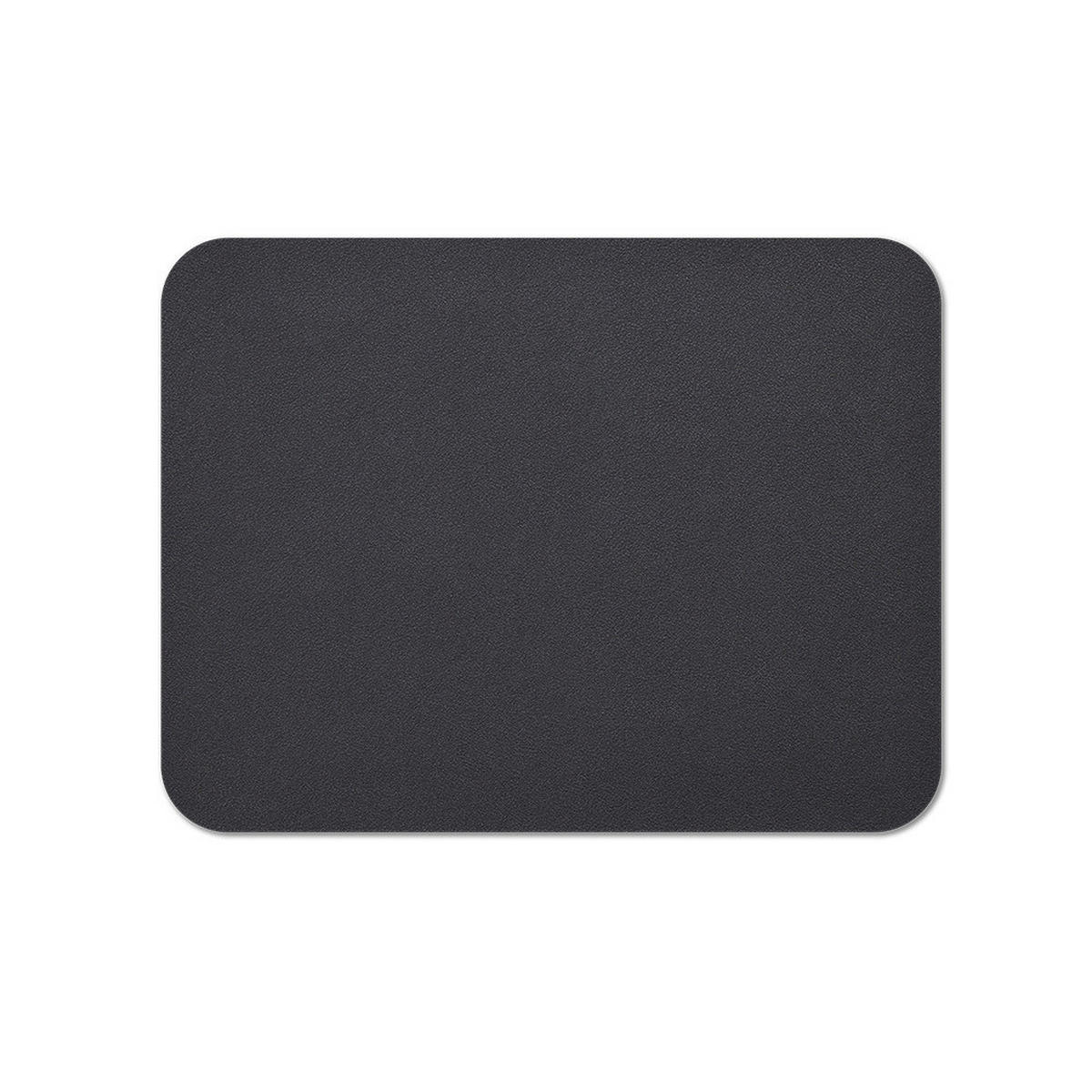 SCHREIBUNTERLAGE Kunststoff Schwarz  - Schwarz, Basics, Kunststoff (47/36/5cm) - Zeller Present