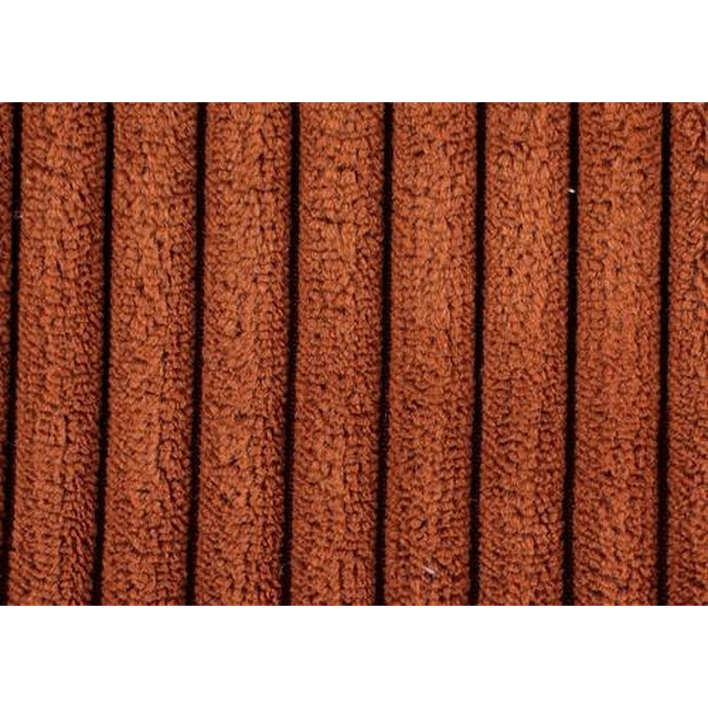 Thumbnail - Venda Ecksofa, Terracotta, Textil, 3-Sitzer, Füllung: Schaumstoff, L-Form, links montierbar, rechts montierbar, 302x180 ...