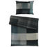 BETTWÄSCHE 140/200 cm - Anthrazit/Schwarz, Design, Textil/Weitere Naturmaterialien (140/200cm) - Joop! BETTWÄSCHE 140/200 cm - Anthrazit/Schwarz, Design, Textil/Weitere Naturmaterialien (140/200cm) - Joop!