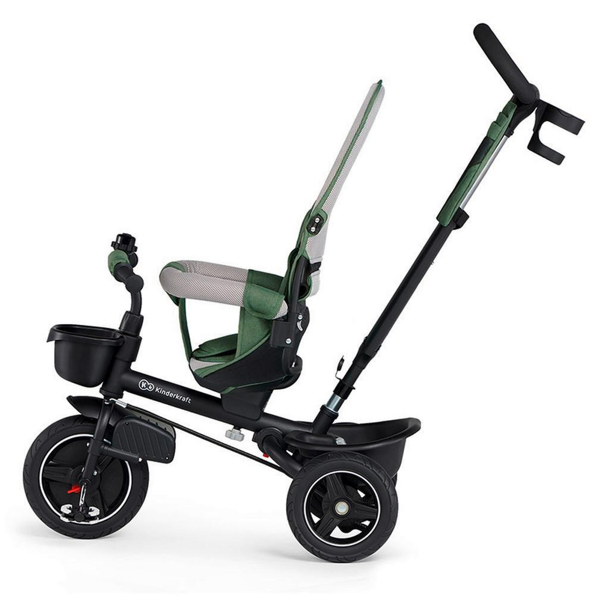 TRICIKL   - Basics, drvo/metal (51/108/106cm) - kinderkraft