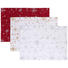 TISCHSET - Rot, Basics, Textil (33/48cm) - X-Mas