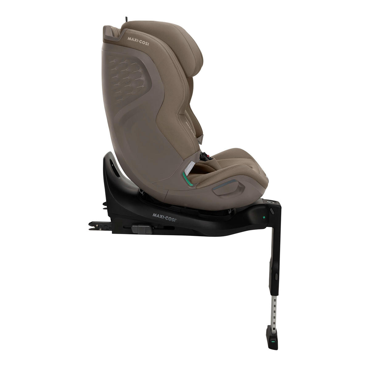 KINDERAUTOSITZ Emerald 360 Plus  - Braun, Basics, Kunststoff/Textil (44/56,5/63cm) - Maxi-Cosi