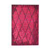 VINTAGE-TEPPICH 68/130 cm Fine Line  - Bordeaux, Design, Kunststoff/Textil (68/130cm) - Tom Tailor