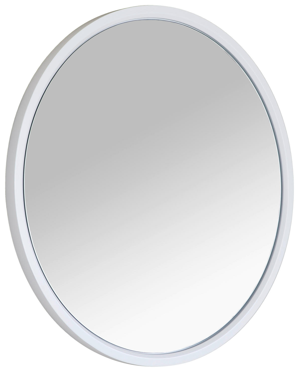 BADEZIMMER 3-teilig  in  - Weiß Hochglanz/Weiß, MODERN, Keramik/Holzwerkstoff (91/126/51cm) - MID.YOU