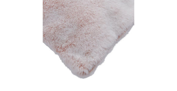 FELLKISSEN 50/50 cm - Orange, KONVENTIONELL, Textil (50/50cm) - Novel
