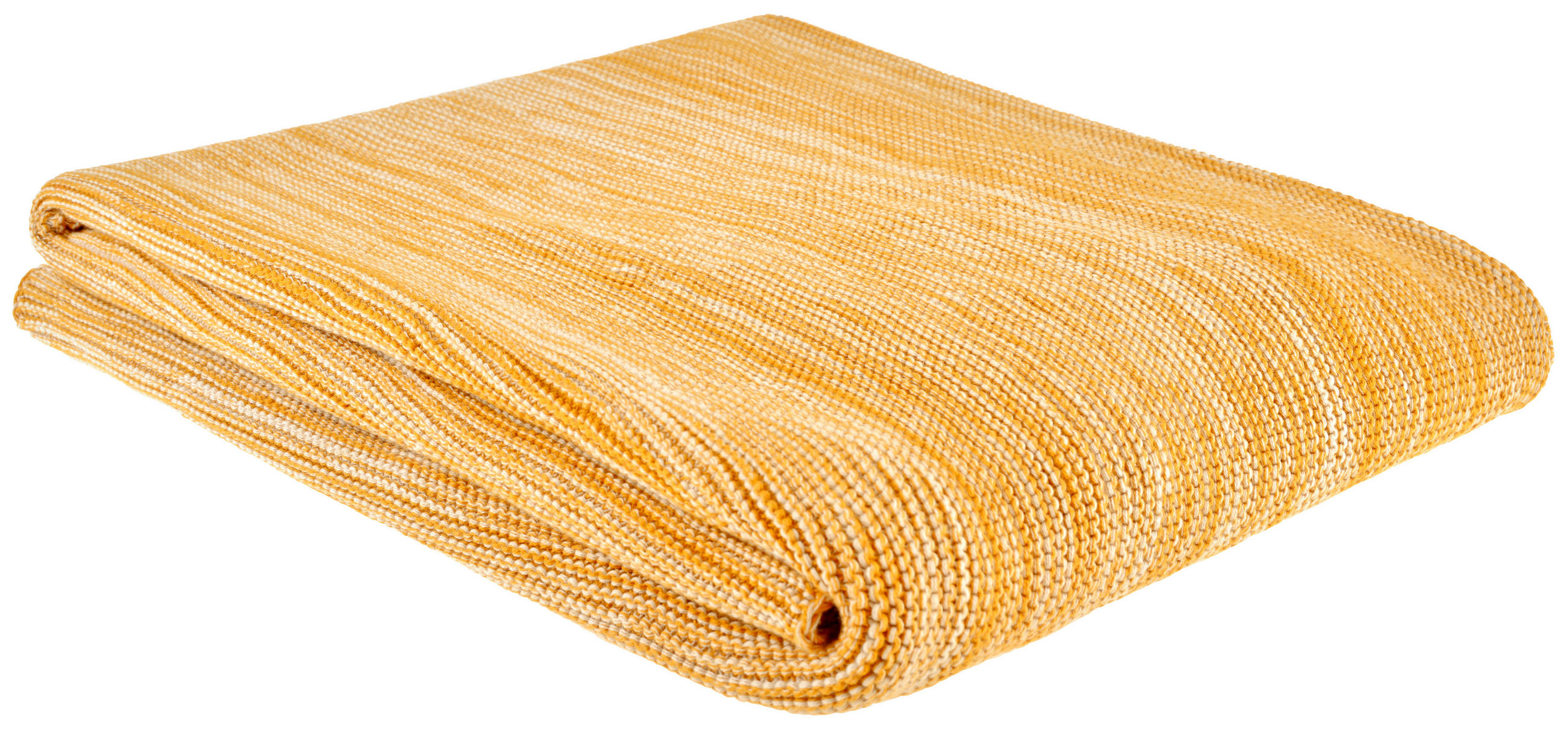 ĆEBE 150/200 cm žuta  - žuta, Osnovno, tekstil (150/200cm) - Bio:Vio