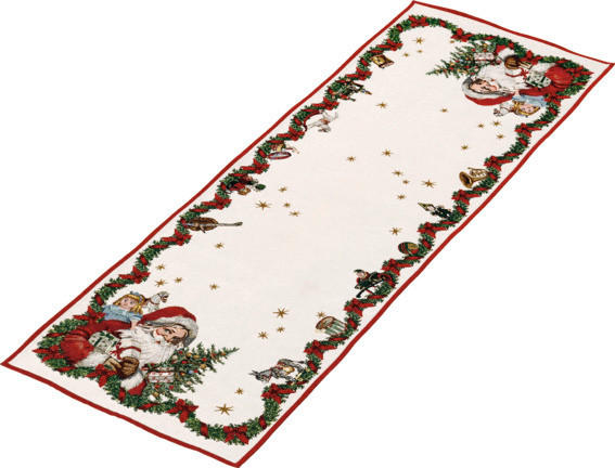 NADSTOLNJAK - višebojna, Dizajnerski, tekstil (49/143cm) - Villeroy & Boch