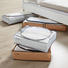 FALTBOX - Grau, Basics, Kunststoff (55/15/45cm) FALTBOX - Grau, Basics, Kunststoff (55/15/45cm)