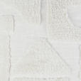 ZIERKISSEN  45/45 cm   - Weiß, Design, Textil (45/45cm) - Esposa