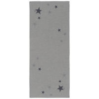 ÚZKY OBRUS, 40/100 cm, antracitová, sivá - Lifestyle, textil (40/100cm) - X-Mas