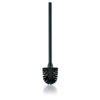 WC-BÜRSTE - Schwarz, Basics, Kunststoff (8/42,5cm) - Kela