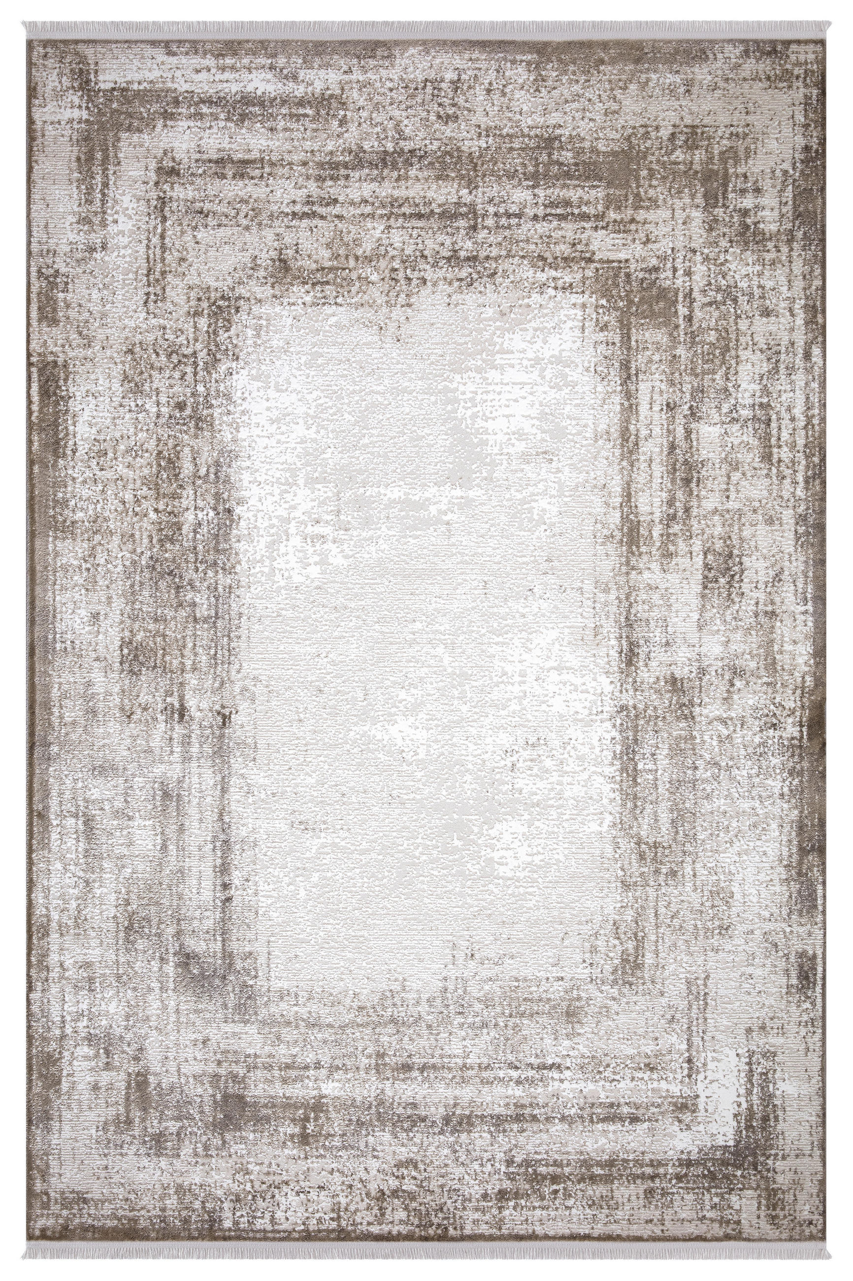 VINTAGE-TEPPICH 160/230 cm Lotus Beige  - Beige, KONVENTIONELL, Textil (160/230cm) - Novel