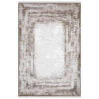 VINTAGE-TEPPICH 160/230 cm Lotus Beige  - Beige, KONVENTIONELL, Textil (160/230cm) - Novel