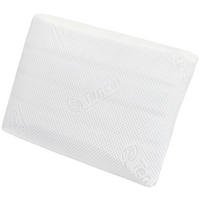 ŠÍJOVÝ OPĚRNÝ POLŠTÁŘ 60/40/9 cm - bílá, Basics, textil (60/40/9cm) - Swedish Line