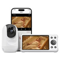 BABYPHONE 150 m  - Weiß, Basics, Kunststoff (20,9cm) - Momcozy