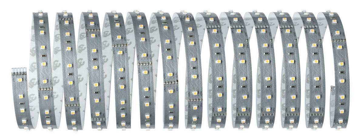 LED-STRIP 70604 500-1650 cm   - Silberfarben, Basics, Metall (500-1650cm) - Paulmann