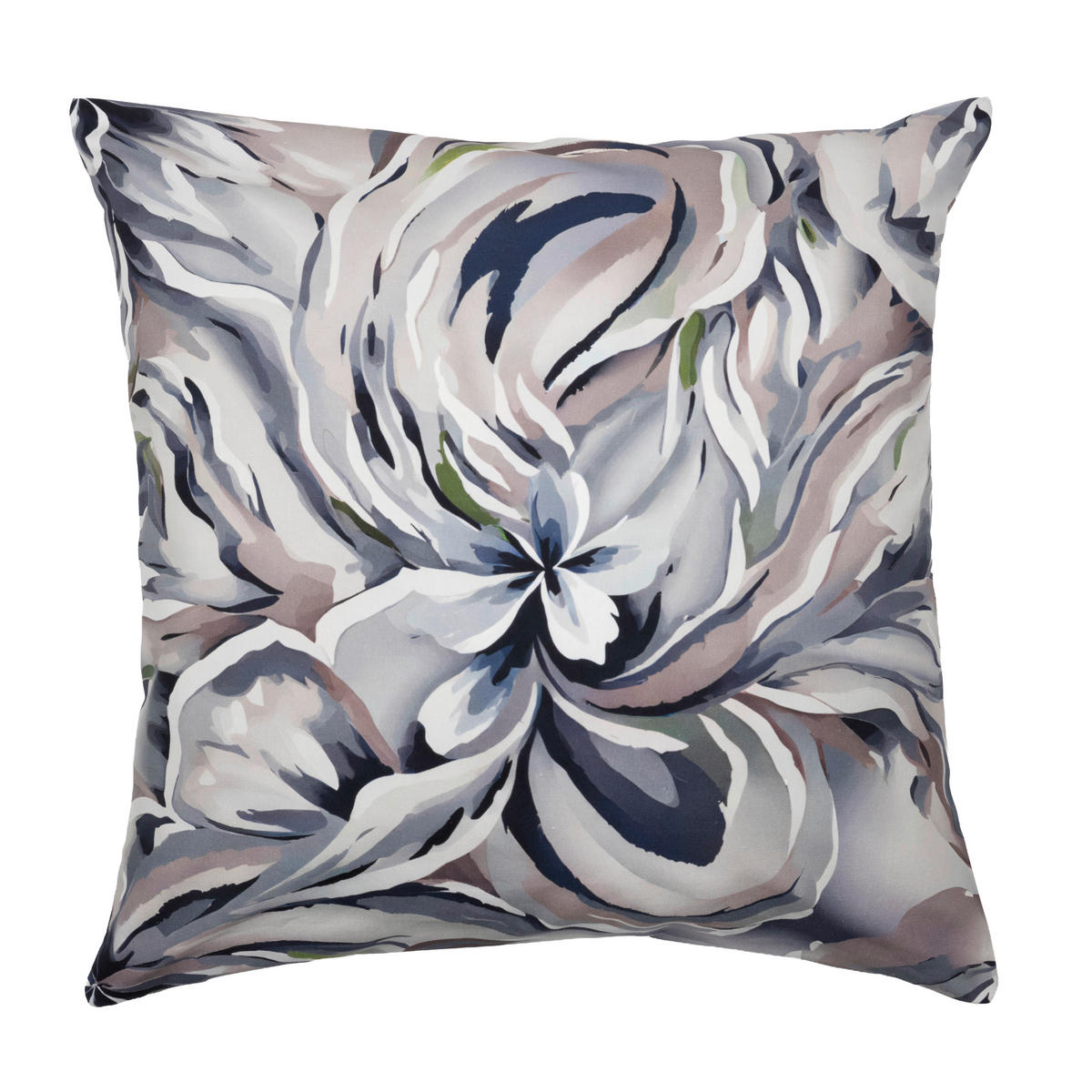 KISSENBEZUG 50/50 cm  - Grau, Basics, Textil (50/50cm) - Novel