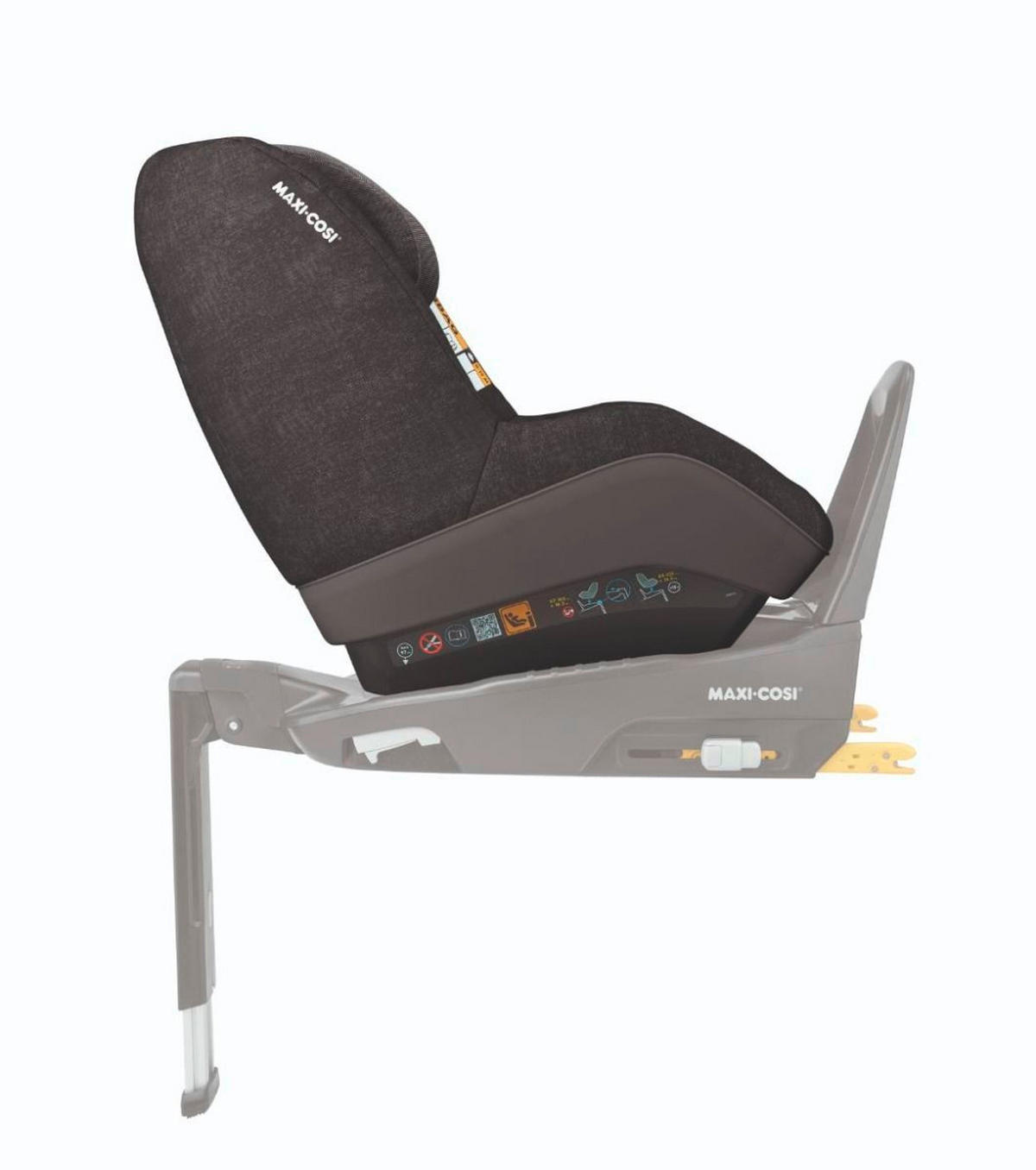 AUTO-SEDIŠTE ZA DECU   - crna, Osnovno, tekstil/plastika - Maxi-Cosi