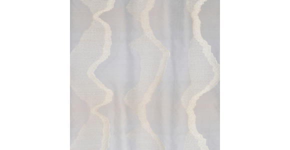 ÖSENSCHAL MELLOW transparent 140/245 cm   - Creme, Design, Textil (140/245cm) - Dieter Knoll