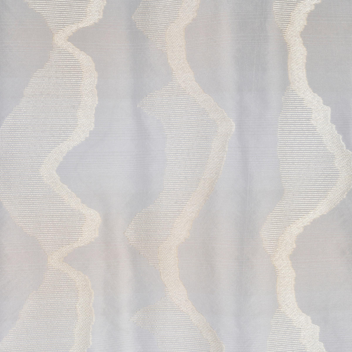ÖSENSCHAL MELLOW transparent 140/245 cm   - Creme, Design, Textil (140/245cm) - Dieter Knoll