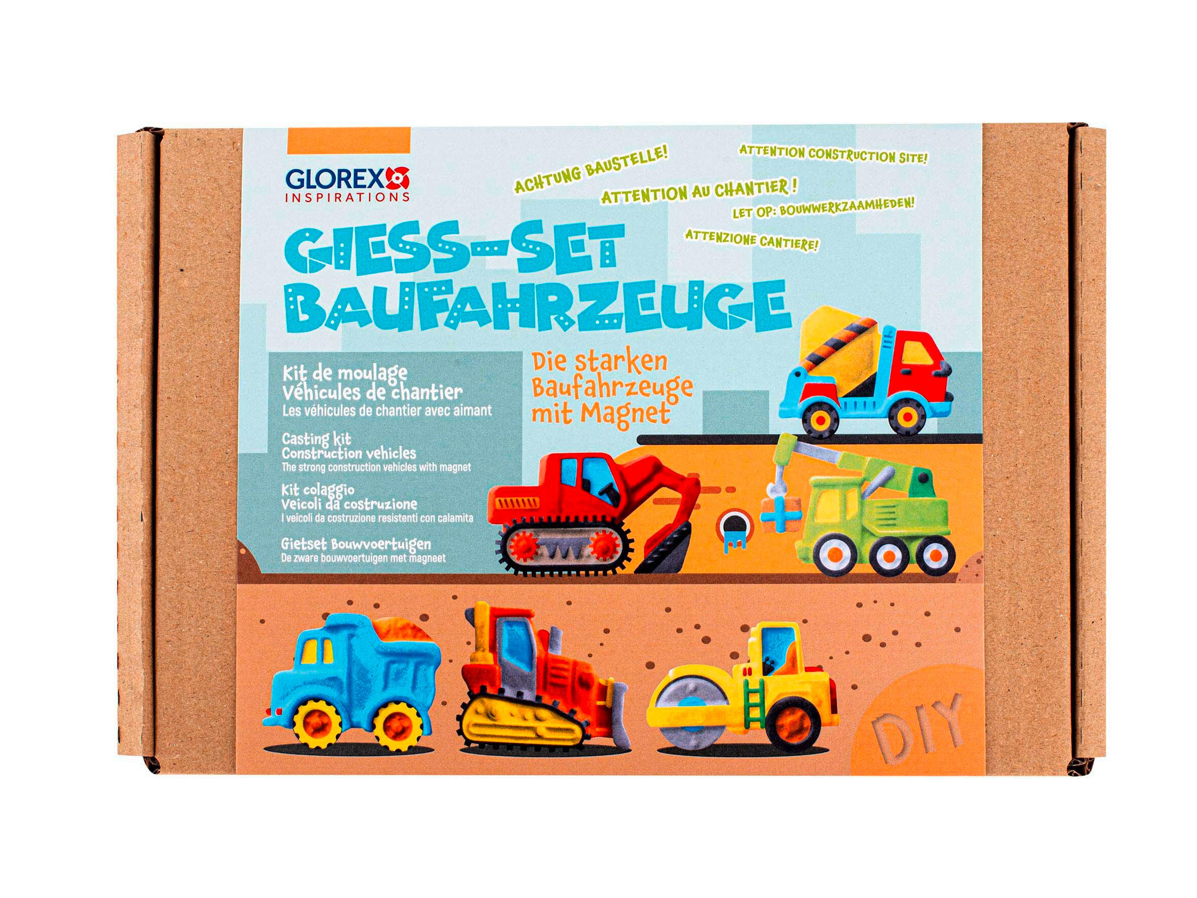 BASTELBETON - Basics (26/18,2/6cm)