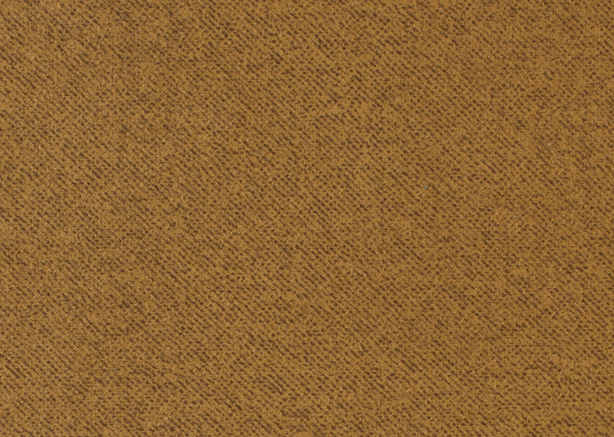 ECKSOFA in Velours Goldfarben  - Goldfarben/Schwarz, Design, Holz/Textil (167/260cm) - Welnova