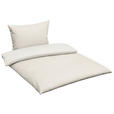 BETTWÄSCHE TEDDY Samt, Teddystoff 200/200 cm - Creme, Basics, Textil (200/200cm) - Esposa