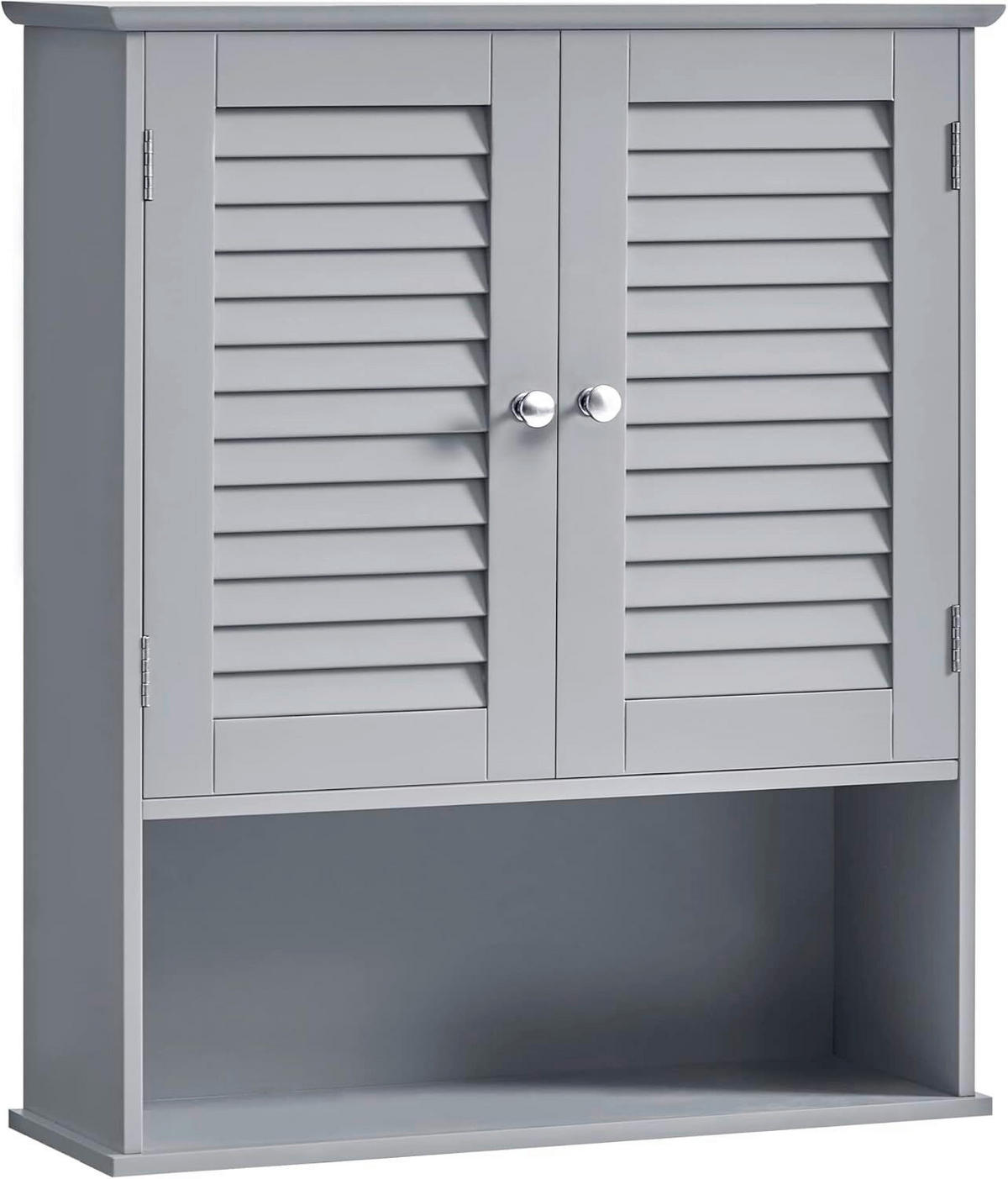 HÄNGESCHRANK 60/70/20 cm  - Grau, MODERN, Holzwerkstoff (60/70/20cm) - MID.YOU