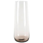 KARAFFE 1 l   - Hellbraun, Trend, Glas (9,8cm) - Novel