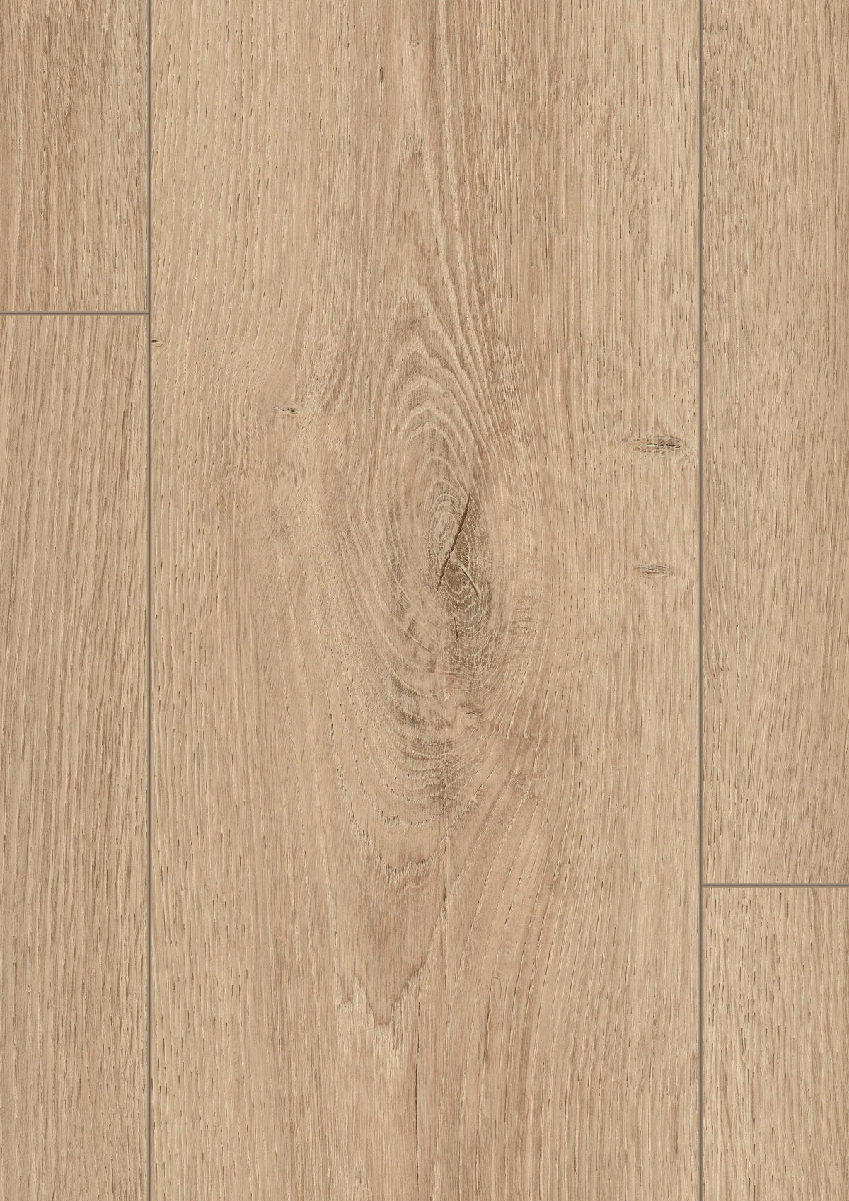 LAMINATBODEN Treviso Eiche EGGER Nature Sense Aqua  per  m² - Eichefarben/Braun, KONVENTIONELL, Holzwerkstoff (129.2/19.3/0.8cm) - Egger Holzwerkstoffe