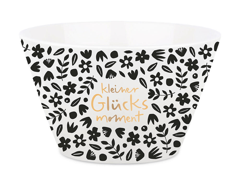 MÜSLISCHALE  - Multicolor, Basics, Keramik (14/10/14cm)