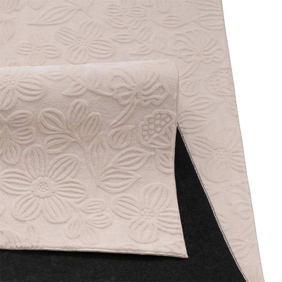 WEBTEPPICH 200/290 cm Stilo Beige rechteckig  - Beige, Basics, Textil (200/290cm) - Novel