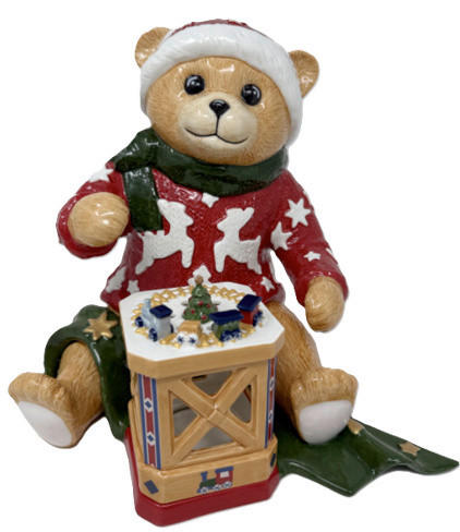 WEIHNACHTSFIGUR  - Multicolor, LIFESTYLE, Keramik (24/21/25cm) - Villeroy & Boch