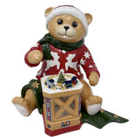 WEIHNACHTSFIGUR  - Multicolor, LIFESTYLE, Keramik (24/21/25cm) - Villeroy & Boch