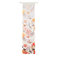 PANEL ZAVESA narandžasta - narandžasta, Dizajnerski, tekstil (60/245cm) - Esposa